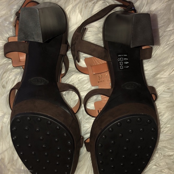 Tods heels - Picture 3 of 4